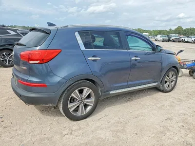 2014 KIA SPORTAGE SX, фото 3, лот 10784961