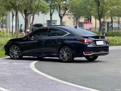 2021 Lexus ES 300h Luxury Edition, фото 4, лот 10808123
