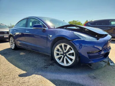 2020 TESLA MODEL 3, фото 4, лот 10855111