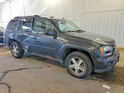 2005 CHEVROLET TRAILBLAZER LS, фото 4, лот 10697629