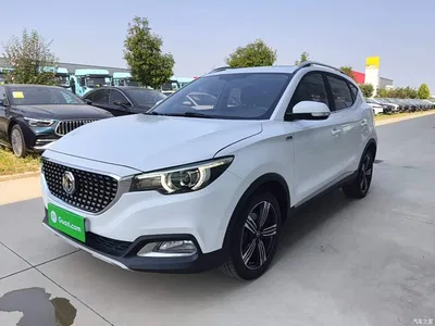 2018 MG ZS 1.5L Automatic Luxury China V, фото 1, лот 10326878