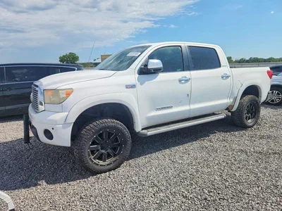 2011 TOYOTA TUNDRA CREWMAX LIMITED, фото 1, лот 10531121