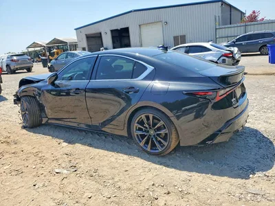 2024 LEXUS IS 350 F SPORT DESIGN, фото 2, лот 10900179