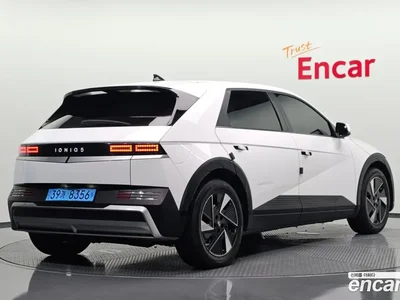 2025 Hyundai Ioniq5 Long Range, фото 1, лот 10123806