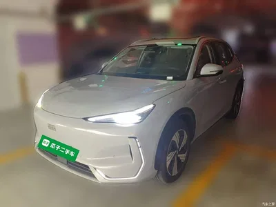2024 Geely Galaxy Galaxy E5 530km Starship Edition, фото 2, лот 10390106