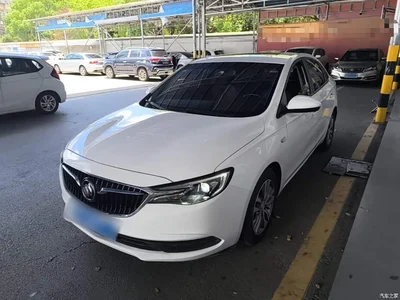 2019 Buick Excelle 18T Auto Connected Elite China VI, фото 2, лот 10259051