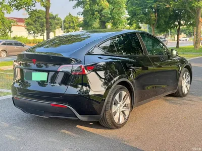2022 Tesla Model Y Facelift Rear-Wheel Drive Version, фото 3, лот 10838636
