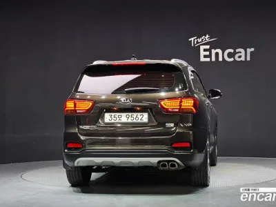 2018 Kia Sorento Diesel 2.2 4WD, фото 4, лот 10159024