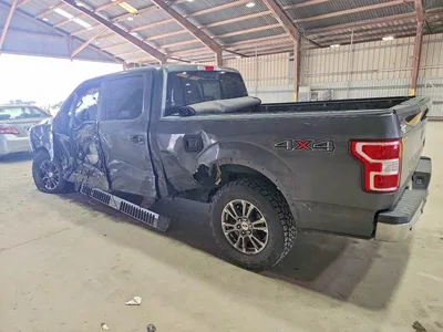 2019 FORD F150 SUPERCREW, фото 2, лот 11239125