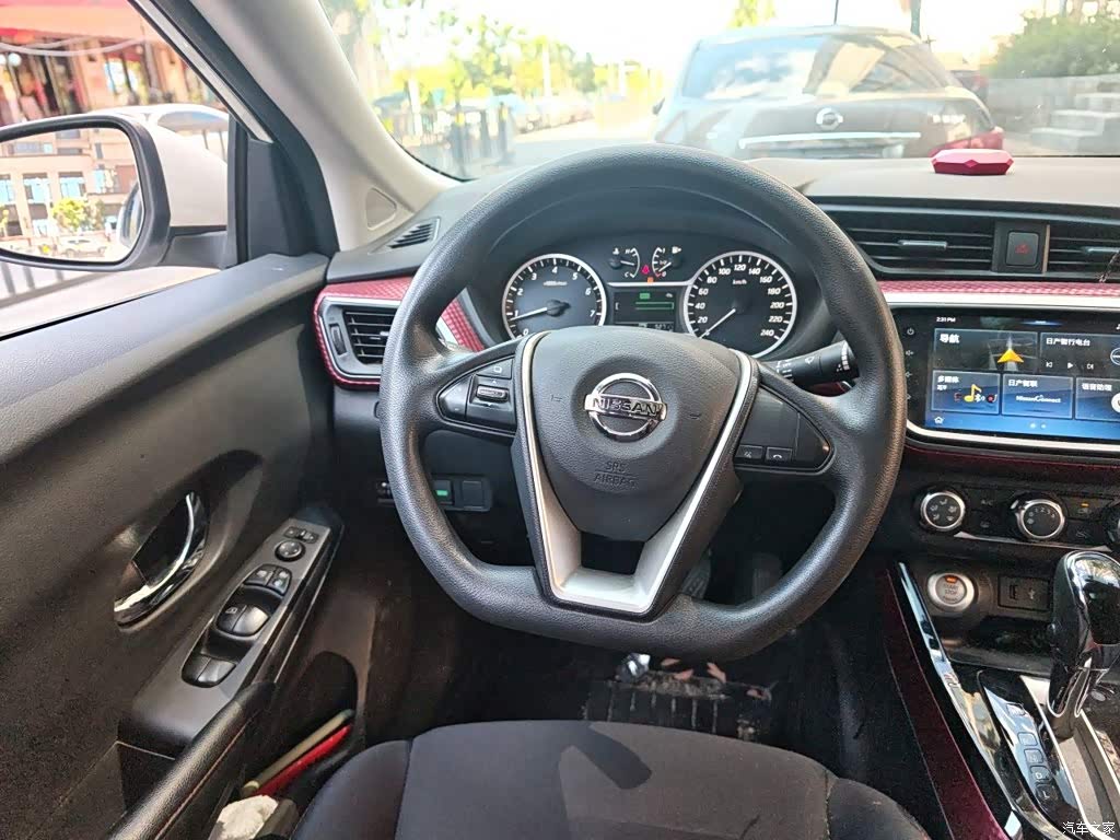 2019 Nissan Bluebird 1.6L CVT Smart Connect Cool Version China V, фото 3, лот 11188556