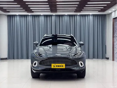 2023 Aston Martin DBX 3.0T STRAIGHT-SIX, фото 2, лот 10241184