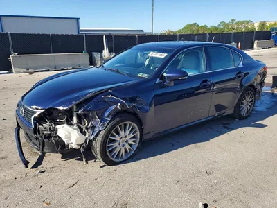 2013 LEXUS GS 350, фото 1, лот 10847349