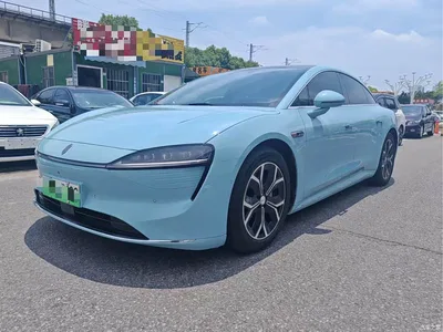 2024 Zhijie S7 Pro RWD Long Range, фото 1, лот 10845934