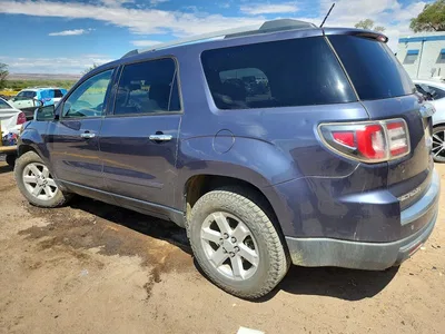 2014 GMC ACADIA SLE, фото 2, лот 10815075