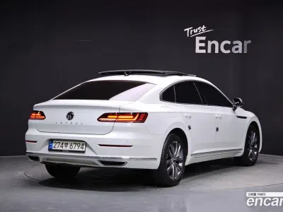 2020 Volkswagen Arteon 2.0 TDI Premium, фото 2, лот 10116317