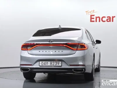 2018 Hyundai Grandeur 2.4 Premium, фото 4, лот 10590089