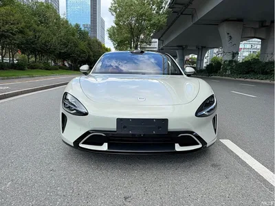 2024 Xiaomi Auto Xiaomi SU7 RWD Ultra Long Range Advanced Smart Driving Pro Edition, фото 2, лот 10573768