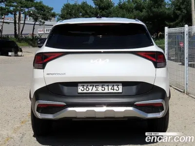 2024 Kia Sportage LPG 2.0 2WD, фото 4, лот 10352371