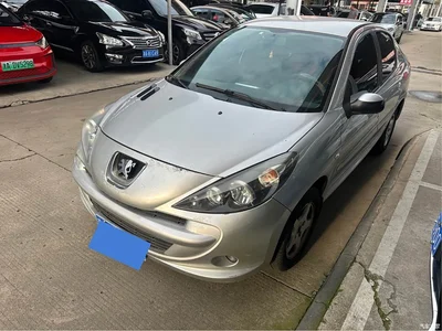 2011 Peugeot 207 Sedan 1.4L Manual Joy Edition, фото 1, лот 10306726