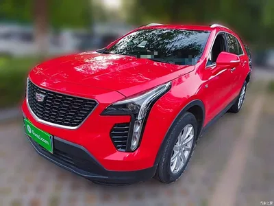 2022 Cadillac XT4 28T FWD Style, фото 1, лот 10309285