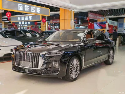 2020 Hongqi H9 2.0T Smart Connection Qi Chang Edition, фото 1, лот 11552029