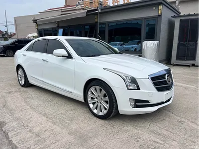 2014 Cadillac ATS-L 25T Comfort, фото 3, лот 11017909