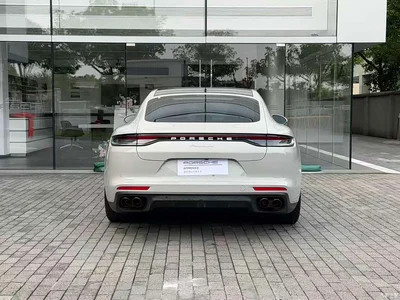 2023 Porsche Panamera 2.9T, фото 4, лот 10429100