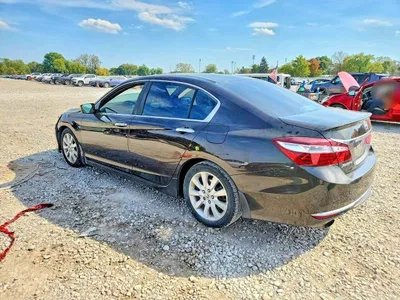 2017 HONDA ACCORD SPORT SPECIAL EDITION, фото 2, лот 11388307