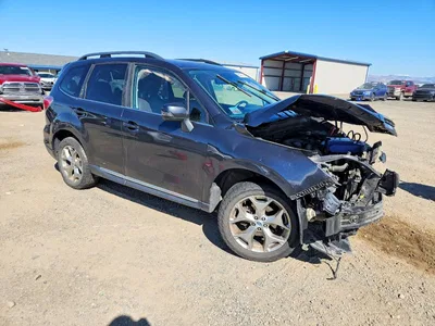 2017 SUBARU FORESTER 2.5I TOURING, фото 4, лот 11131481