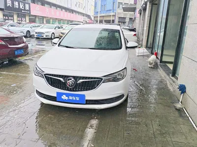 2021 Buick Excelle Exemplar 1.5L Auto Progressive, фото 2, лот 11242421