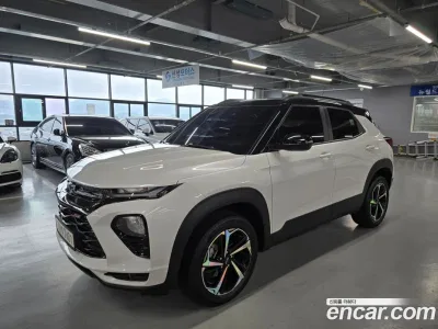 2022 Chevrolet Trailblazer 1.3 Turbo 4WD, фото 1, лот 10089694