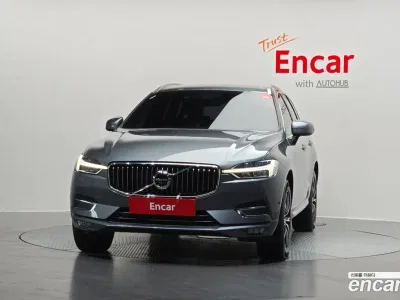2020 Volvo XC60 T6 Inscription, фото 3, лот 10128818