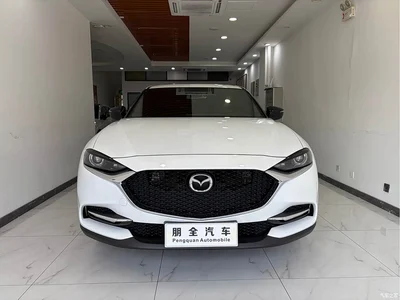 2021 Mazda CX-4 2.0L Auto FWD Skyactiv Explorer Edition, фото 2, лот 10325826
