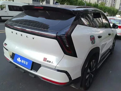 2025 Geely Boyue L 4th Gen 1.5TD DCT Splendor, фото 3, лот 10303594