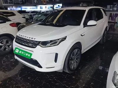 2020 Land Rover Discovery Sport 249PS R-Dynamic Performance, фото 1, лот 10338212