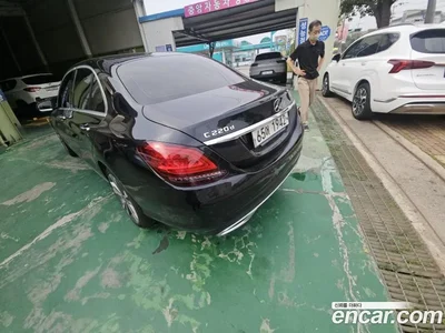 2019 Mercedes-Benz C-Class C220 d Avantgarde, фото 3, лот 10221180