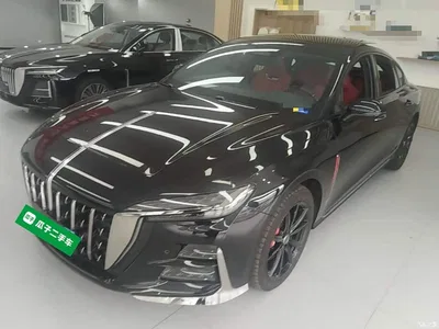 2025 Hongqi H6 Model 2.0T Fashion Edition, фото 1, лот 11214540