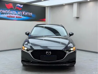 2023 Mazda Mazda3 Axela 2.0L Auto Zhiya, фото 2, лот 10325133