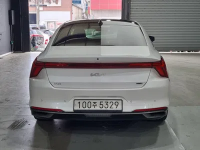 2022 Kia K8 Noblesse, фото 4, лот 10209888