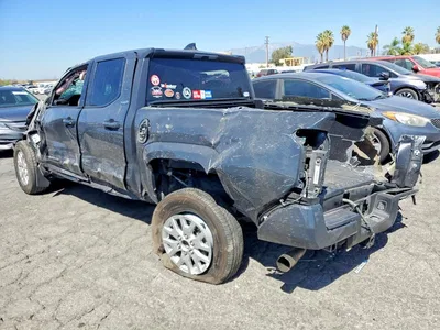 2024 TOYOTA TACOMA SR5, фото 2, лот 10507993