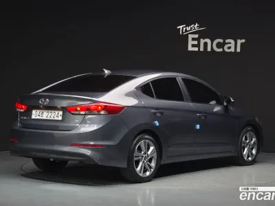2018 Hyundai AVANTE 1.6 GDI Value Plus, фото 2, лот 10104726