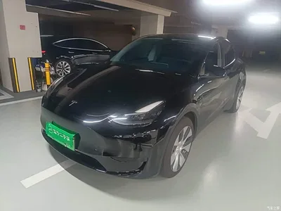 2022 Tesla Model Y Facelift Rear-Wheel Drive Version, фото 1, лот 10370050