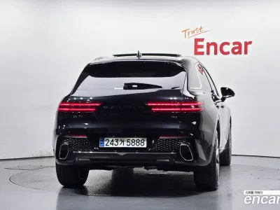 2024 Genesis GV70 2.5T Gasoline AWD, фото 3, лот 10352379