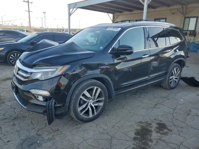 2016 HONDA PILOT TOURING, фото 1, лот 10707171