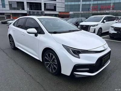 2022 Toyota Levin 185T CVT Luxury Edition, фото 3, лот 10381908