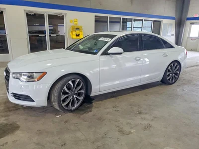 2015 AUDI A6 PREMIUM PLUS, фото 1, лот 10854870