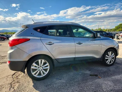 2011 HYUNDAI TUCSON, фото 3, лот 10750703