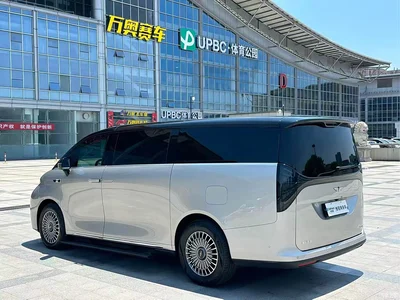 2026 Geely Galaxy Galaxy V900 Model Base Version 8-Seater, фото 4, лот 10430495