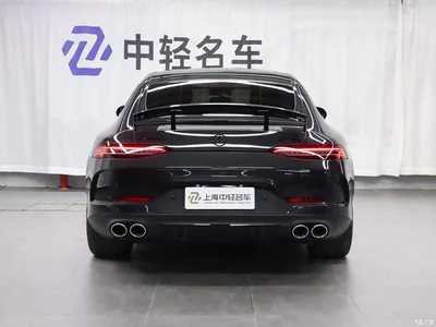 2023 Mercedes-Benz AMG GT 50 4-Door Coupe, фото 4, лот 10766132