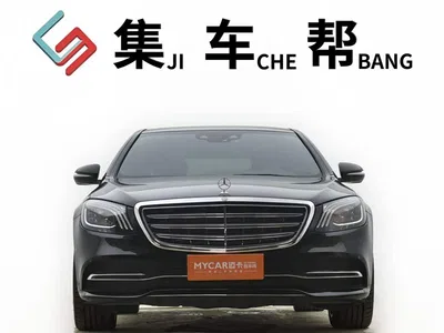 2020 Mercedes-Benz S-Class S 350 L Business Edition Collector's Version, фото 2, лот 10268087